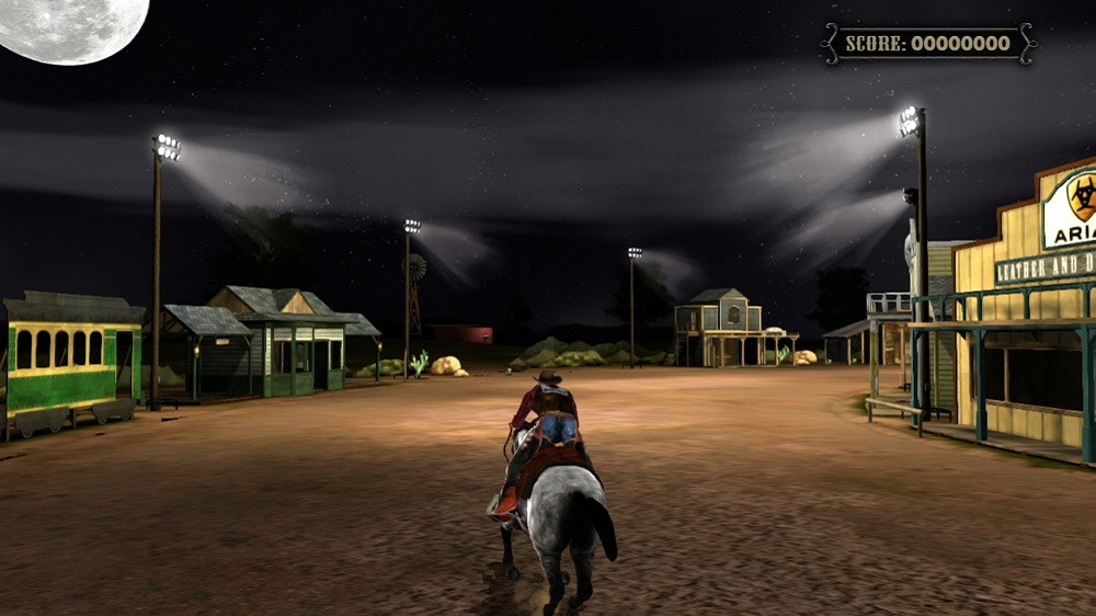 Top Hand Rodeo Tour - кадр 1