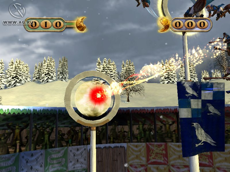 Harry Potter: Quidditch World Cup - кадр 15