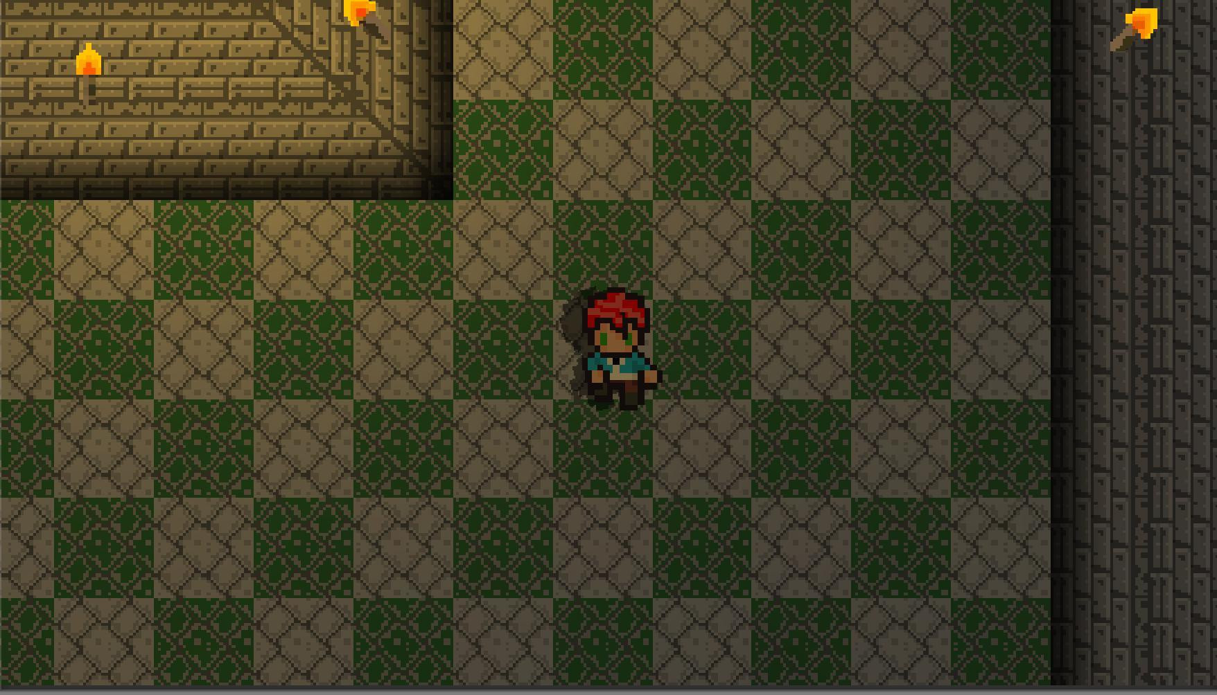 Temple of Seasons (Demo Edition) (itch) - кадр 3