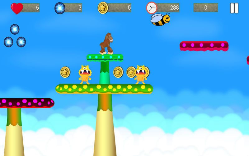 Funtoon's World HD Free - кадр 3