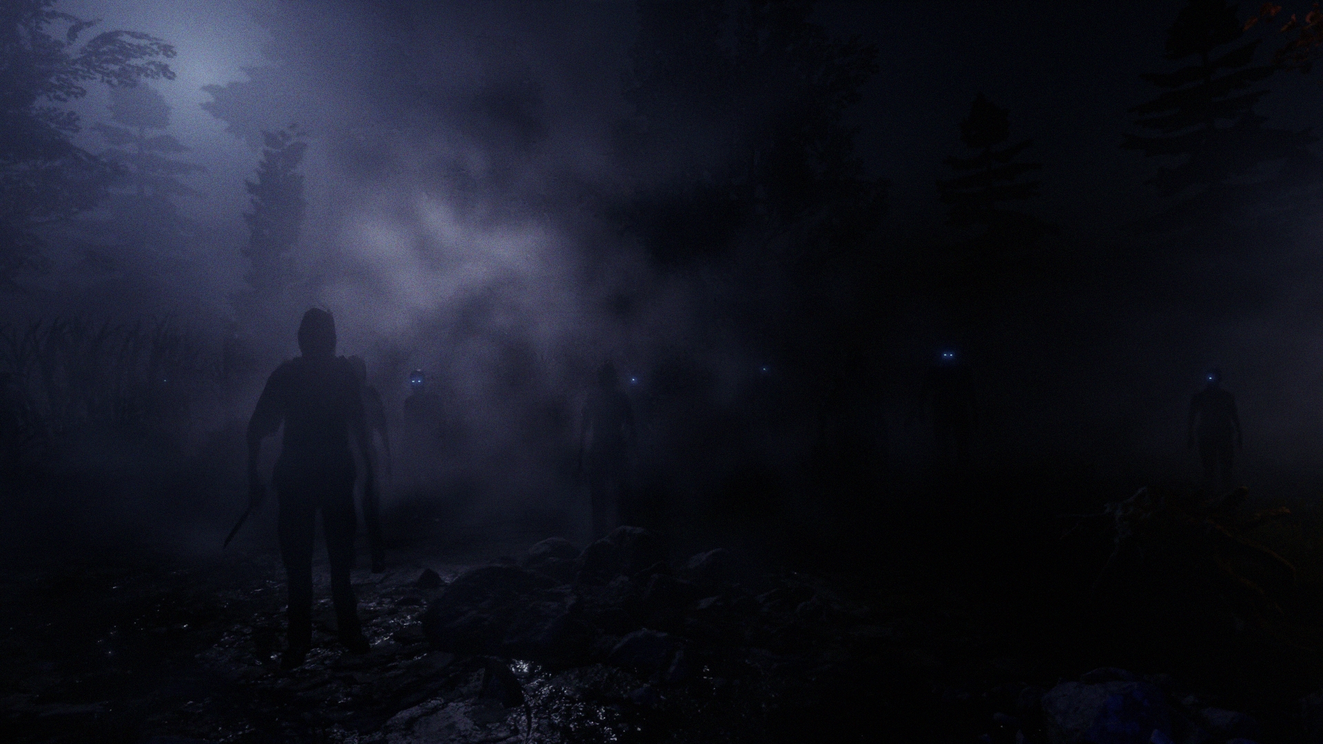 Those Who Remain - кадр 6