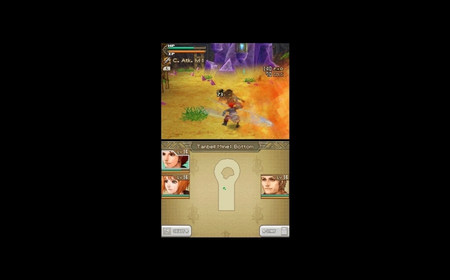 Lufia: Curse of the Sinistrals - кадр 1