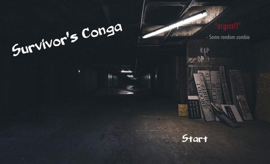 Survivor's Conga LD40 (itch) - кадр 1