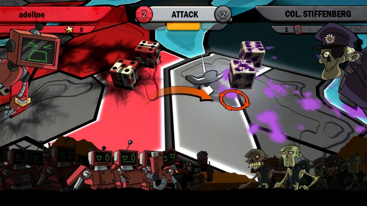 RISK: Factions - кадр 4