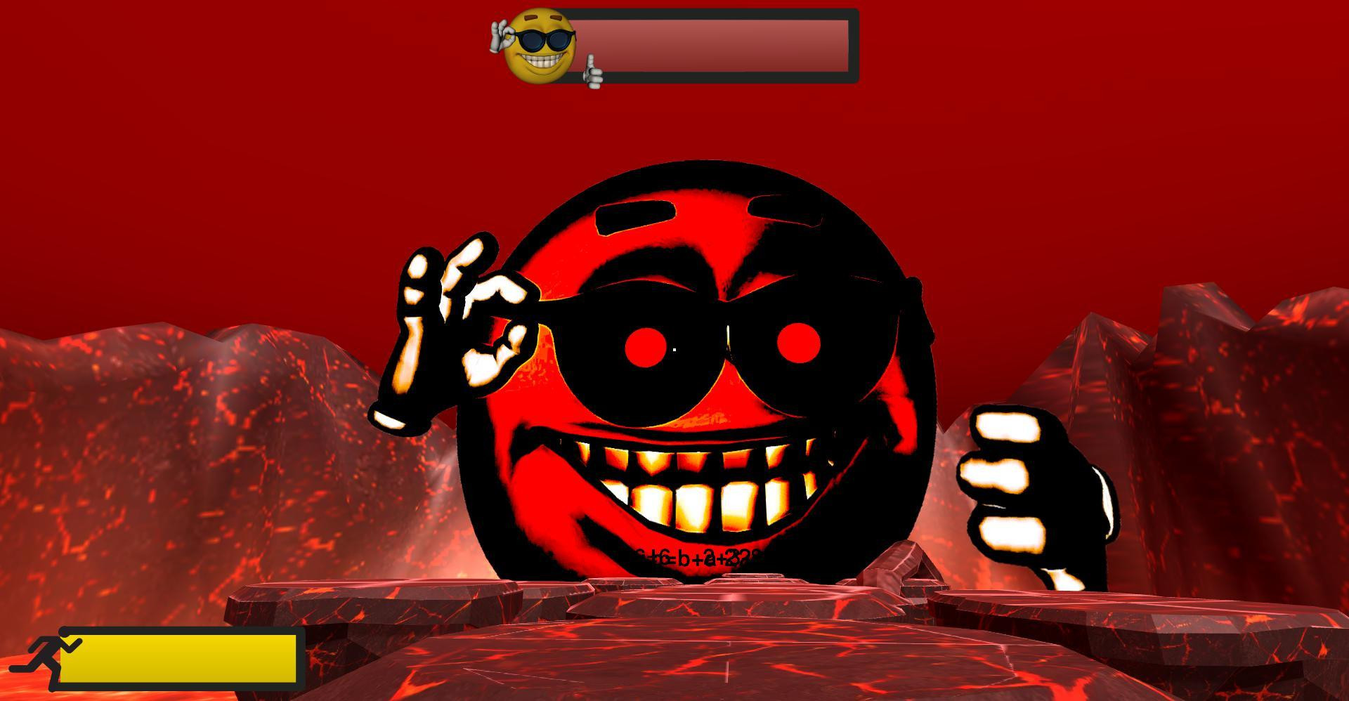 Cool Guy Teaches Math - Chapter 4: The Final Showdown (itch) - кадр 2