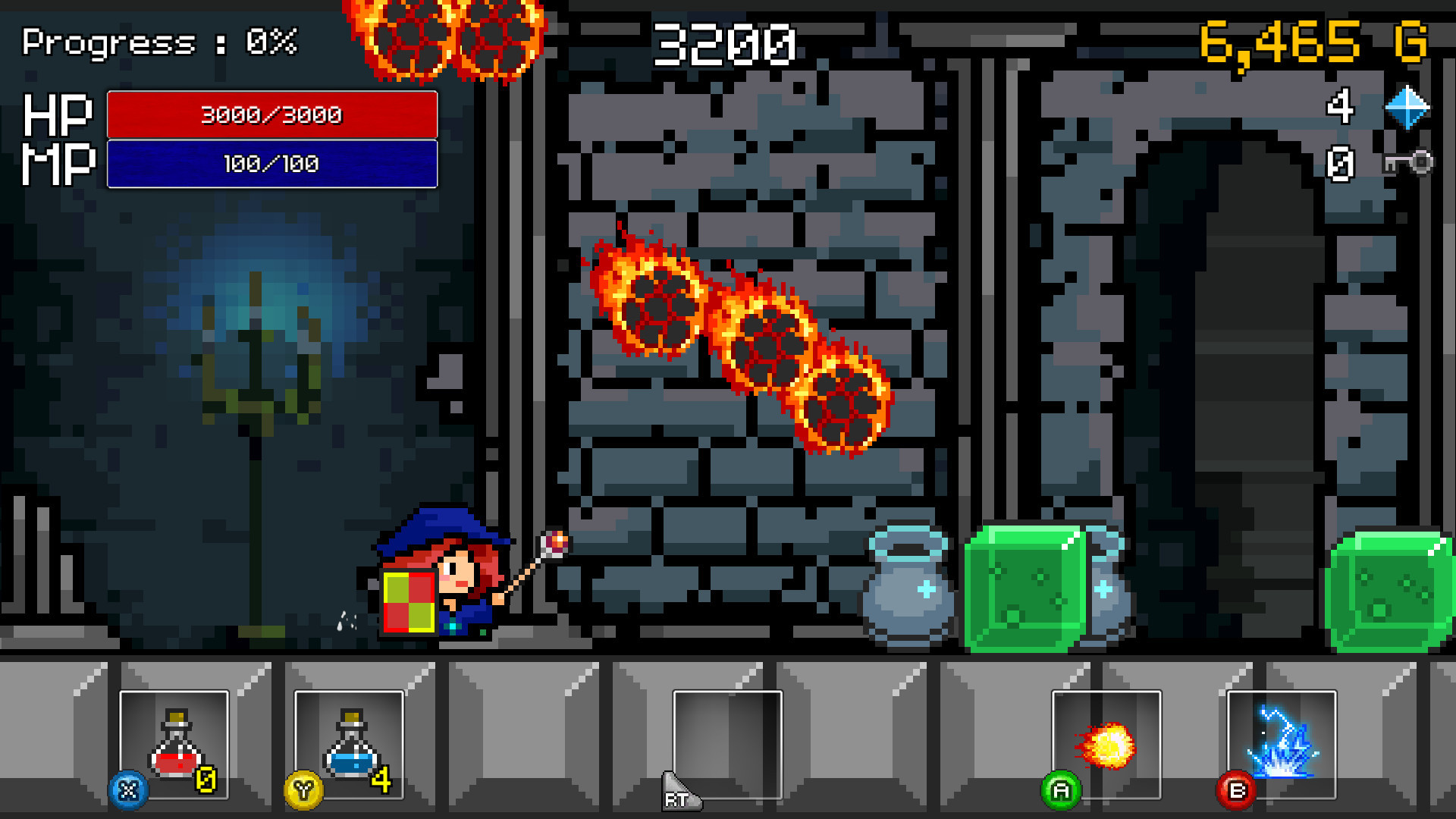 Buff Knight Advanced - кадр 4