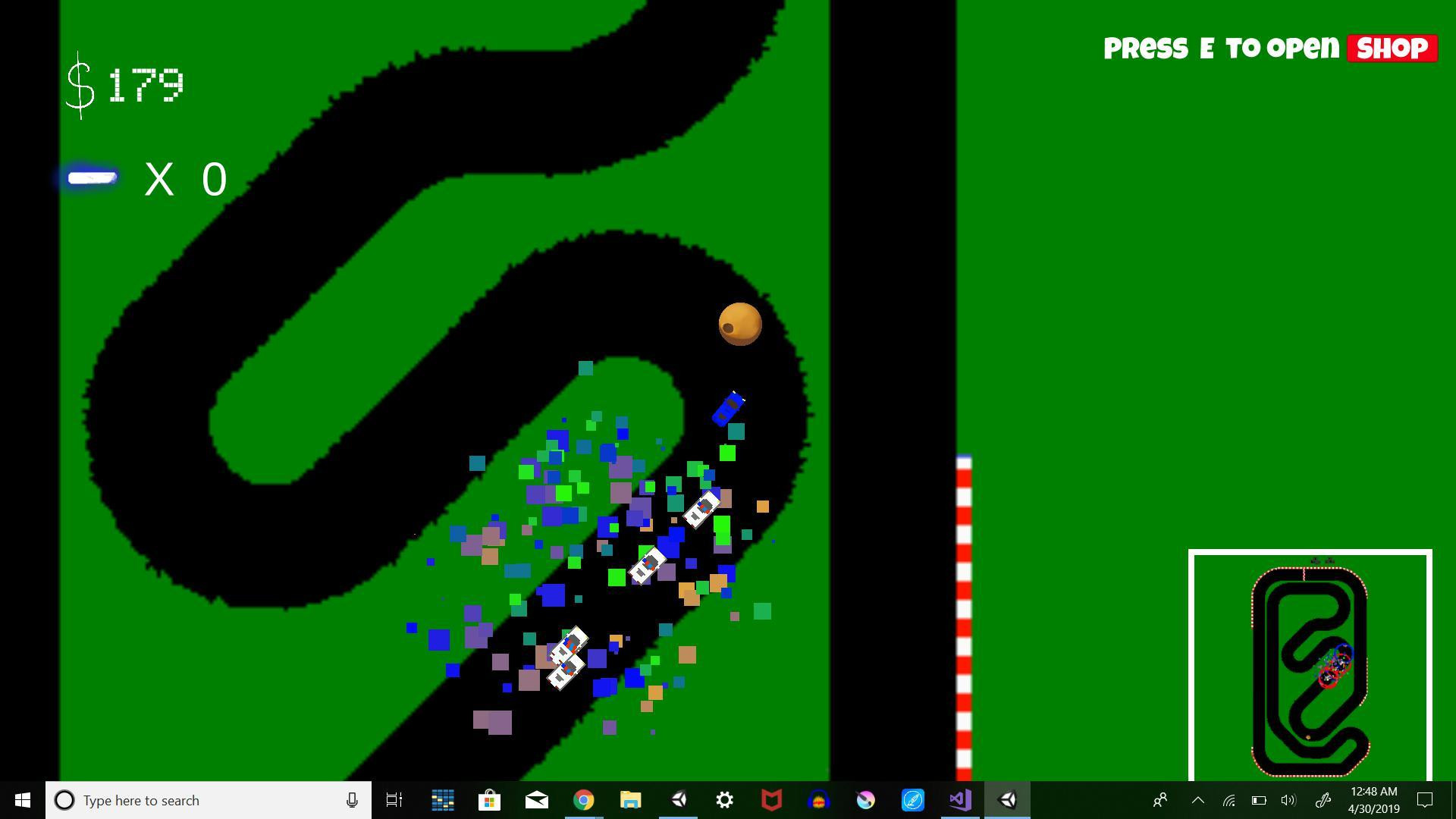 Wanted! (itch) - кадр 4