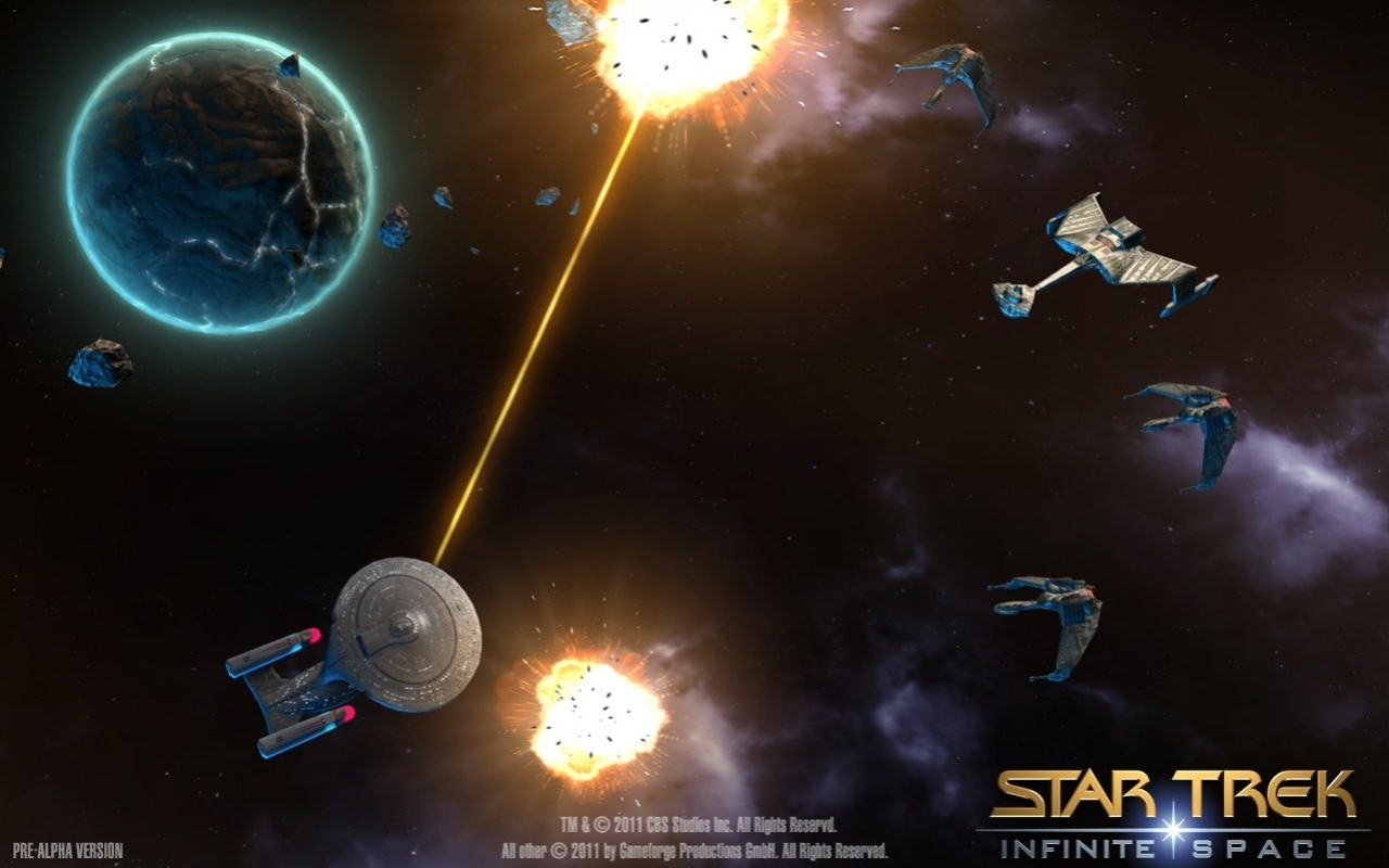 Star Trek – Infinite Space - кадр 3