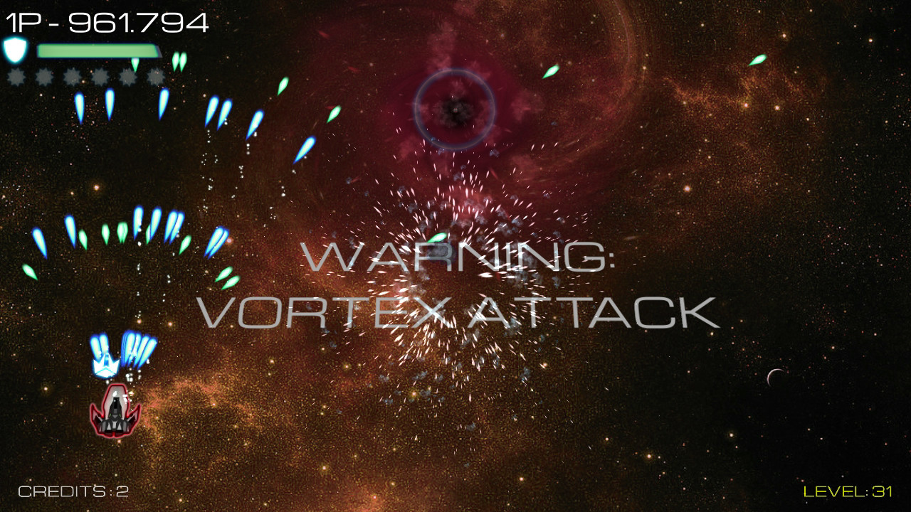 Vortex Attack: ボルテックスアタック - кадр 7