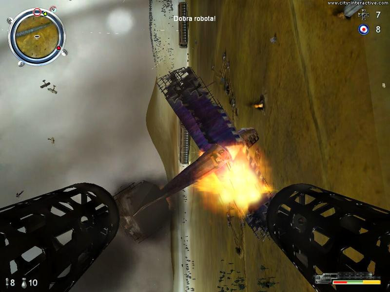 Wings of Honour - кадр 11