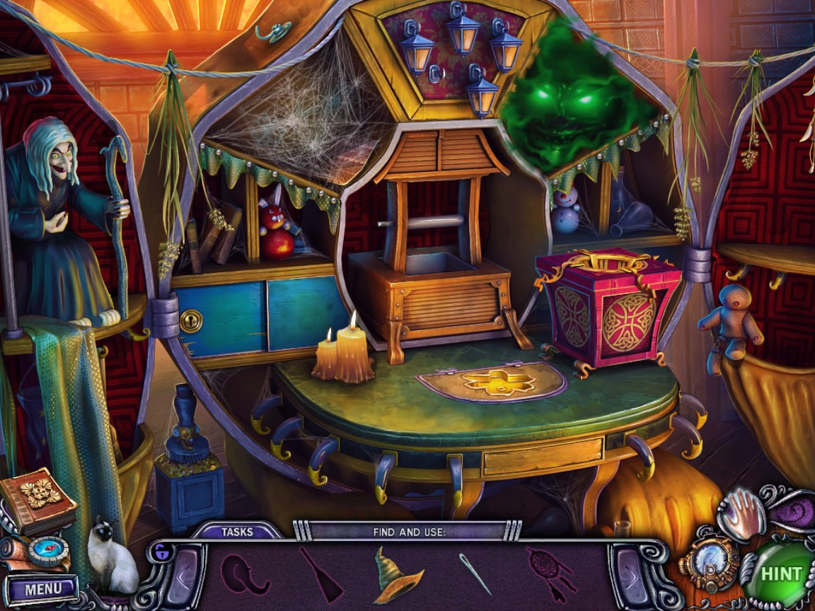 House of 1000 Doors: Evil Inside - кадр 3