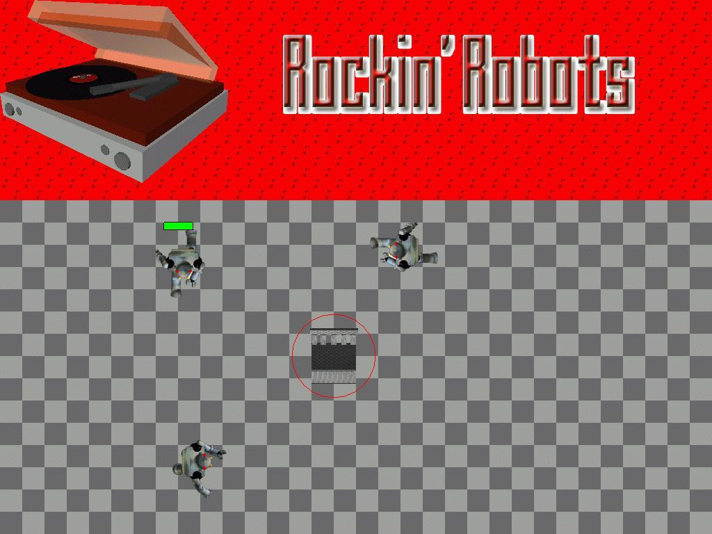 Rock'n Robots (itch) - кадр 1