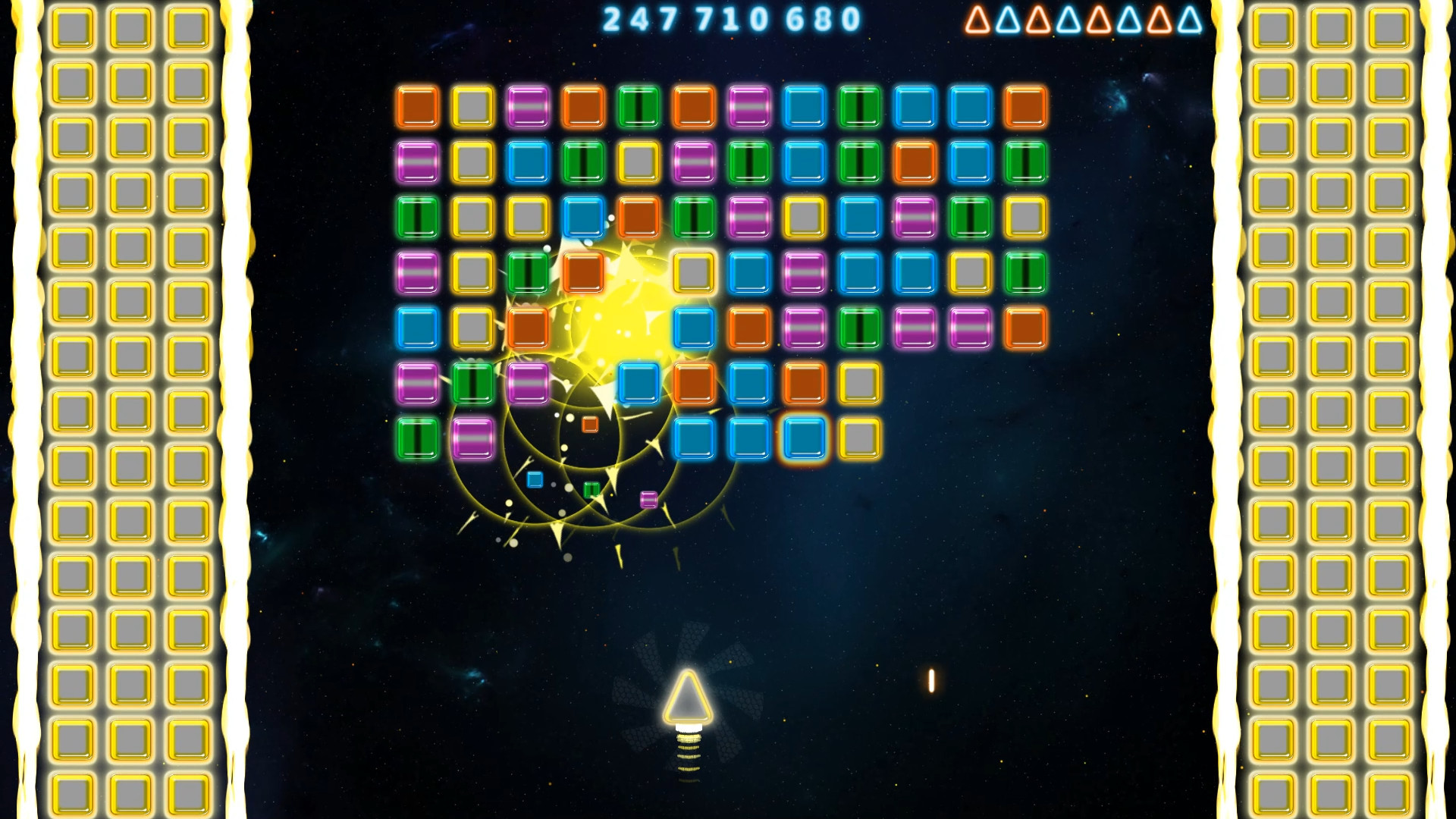 Puzzle Bloc Invasion - кадр 2