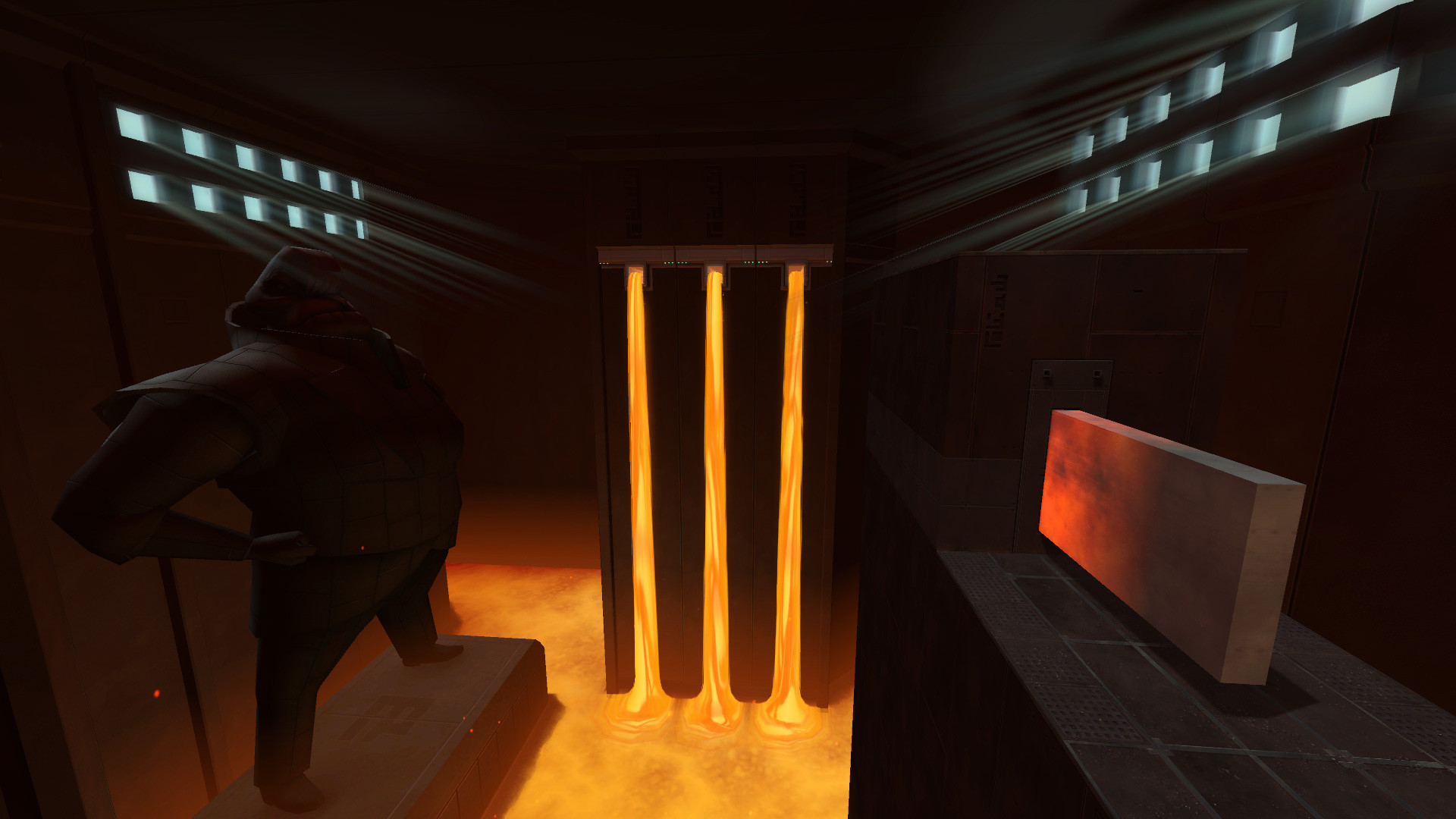 Infinifactory - кадр 5