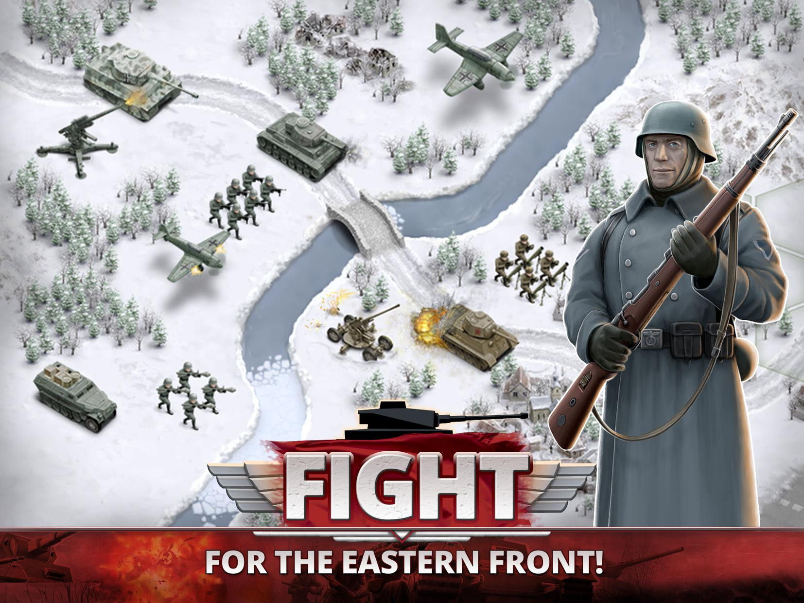 1941 Frozen Front - кадр 5