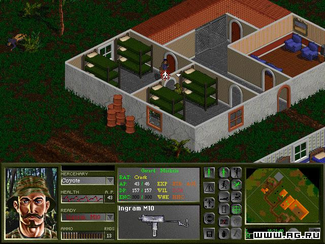 Wages of War: The Business of Battle - кадр 4