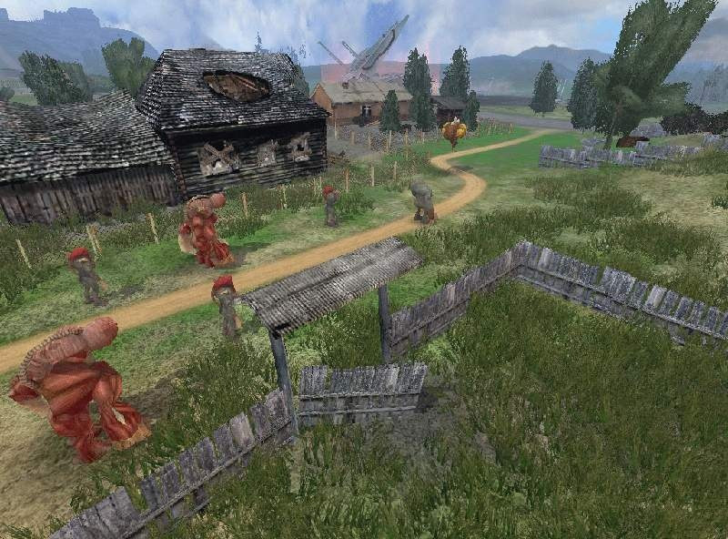 PSI: Syberian Conflict - кадр 6
