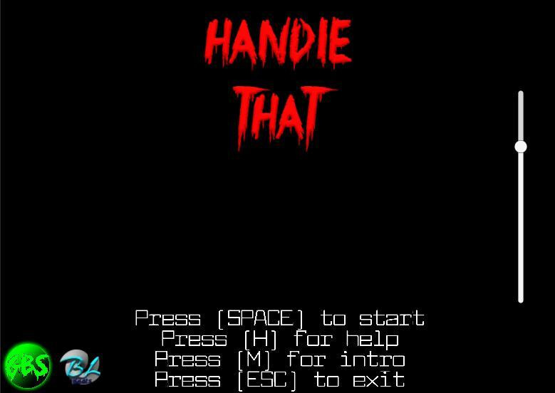 Handle That (itch) - кадр 1
