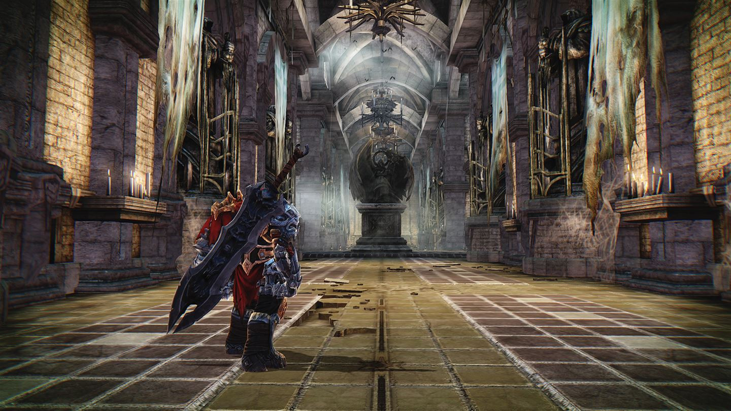 Darksiders Fury's Collection - War and Death - кадр 9