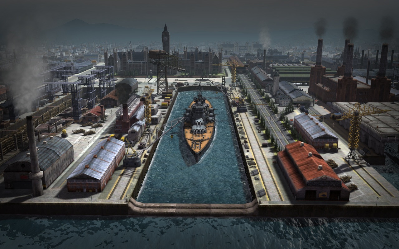 Navy Field 2: Conqueror of the Ocean - кадр 3