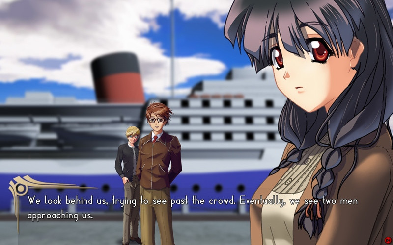 Errant Heart - кадр 3