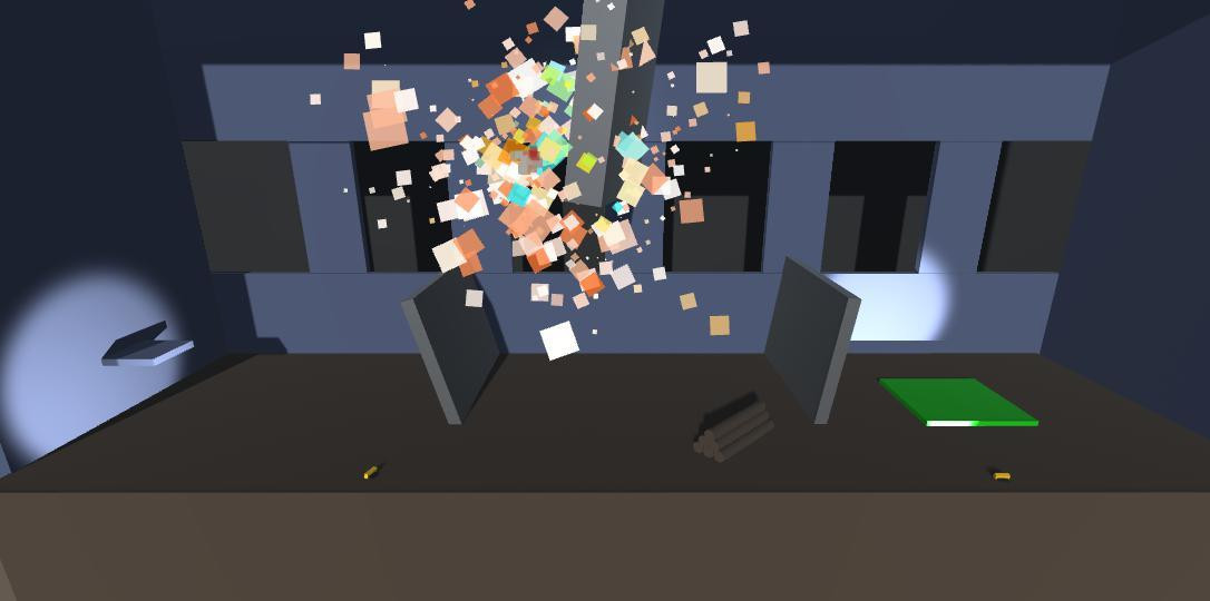 Launch! (itch) - кадр 2