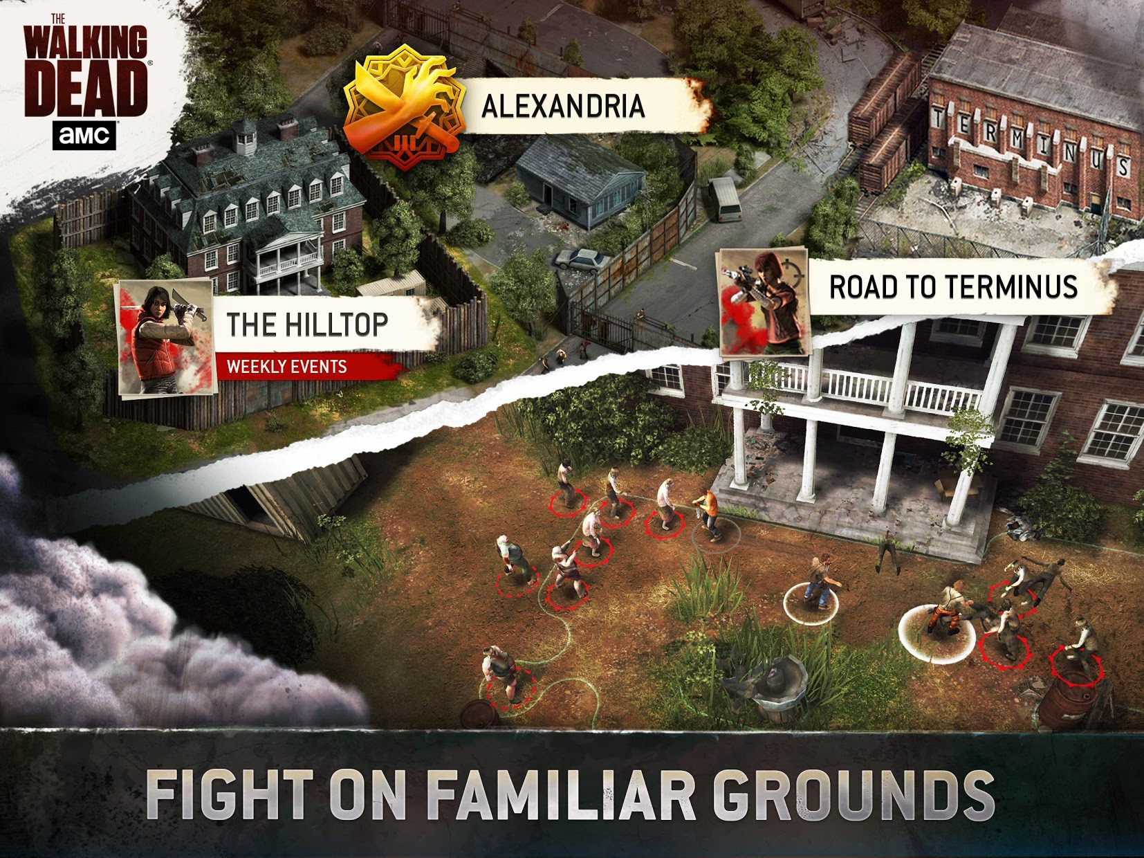 The Walking Dead: No Man's Land - кадр 2