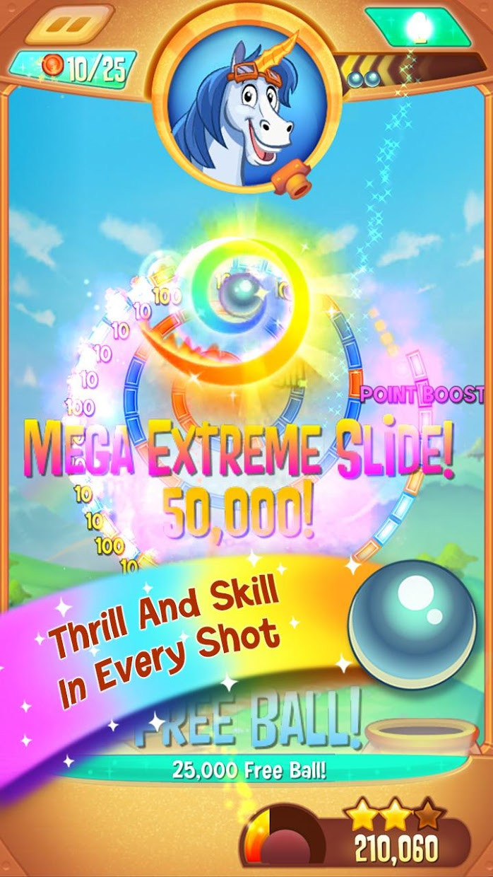 Peggle Blast - кадр 2