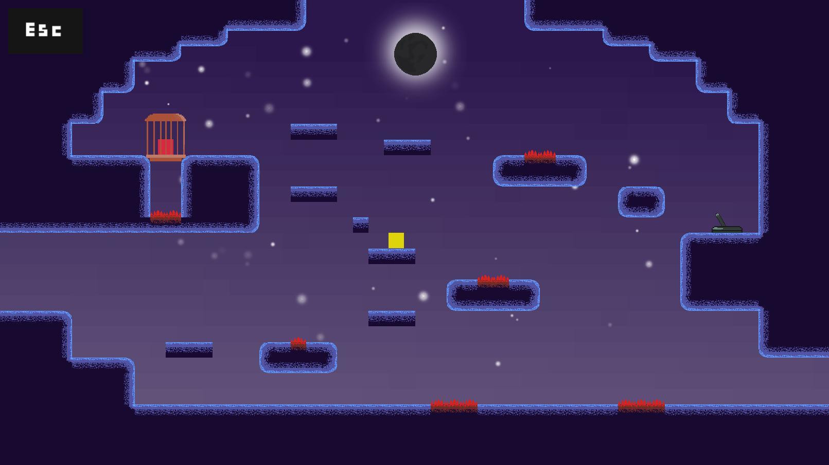 Ouroboros Curse (itch) - кадр 1