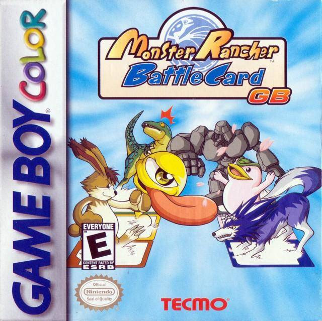 Monster Rancher Battle Card Game - кадр 1