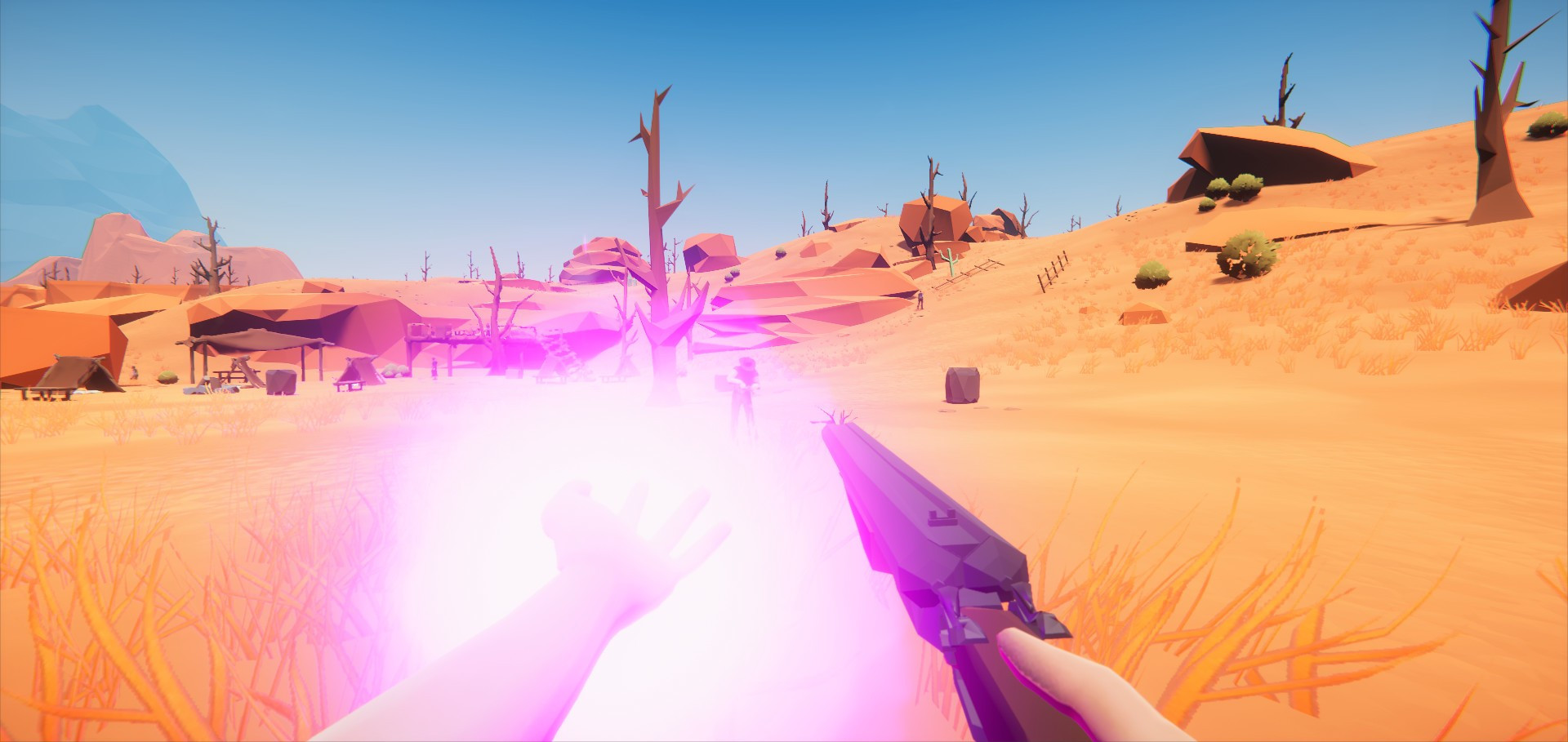 Wild West and Wizards - кадр 7