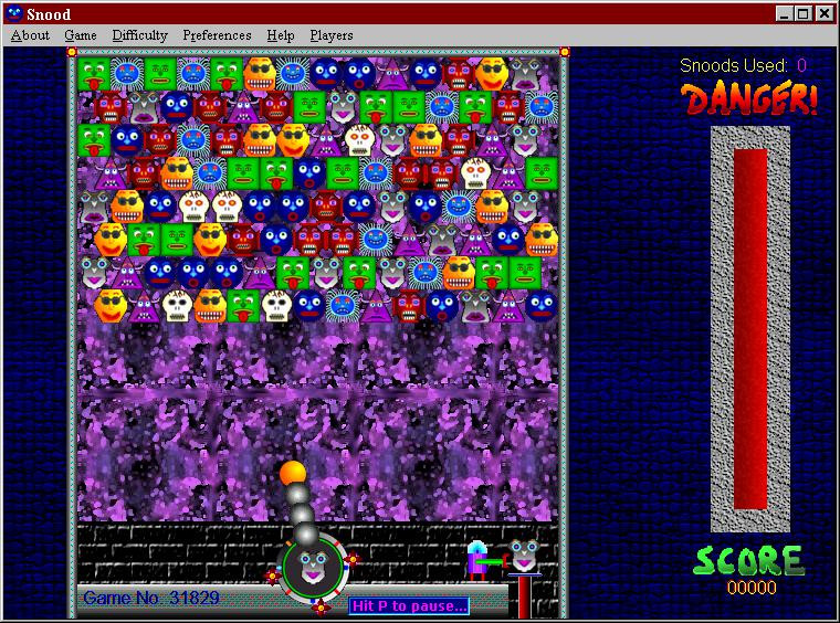 Snood (1996) - кадр 3