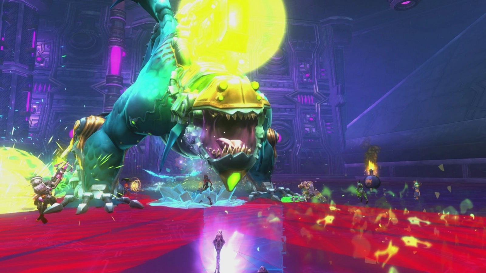 Wildstar - кадр 13