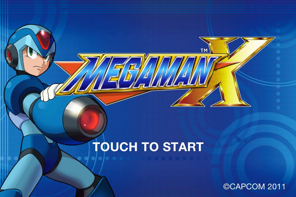 Mega Man X (1993) - кадр 2