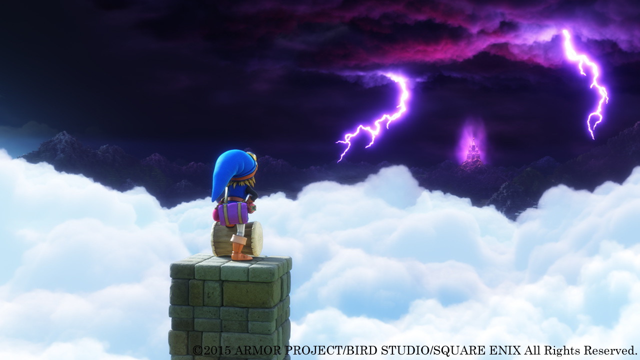 Dragon Quest Builders - кадр 13