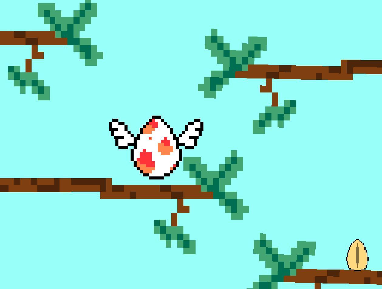 Eggie Hatchy (itch) - кадр 1