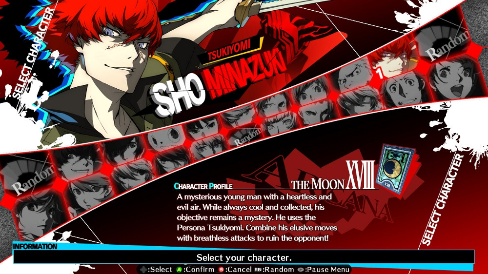 Persona 4 Arena Ultimax - кадр 8