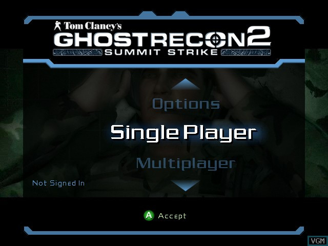 Tom Clancy's Ghost Recon 2: Summit Strike - кадр 1