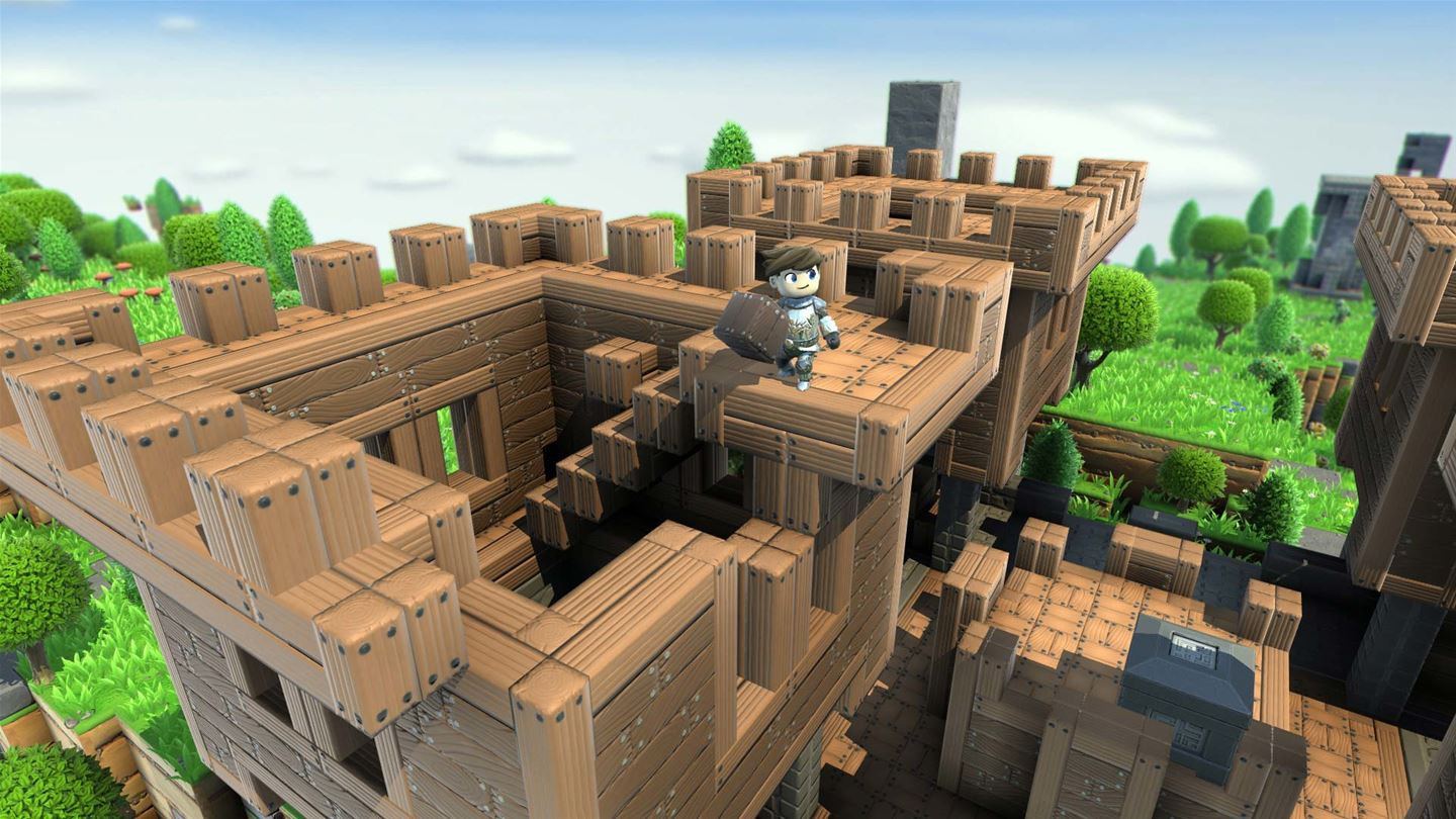 Portal Knights - Emerald Throne Pack - кадр 5