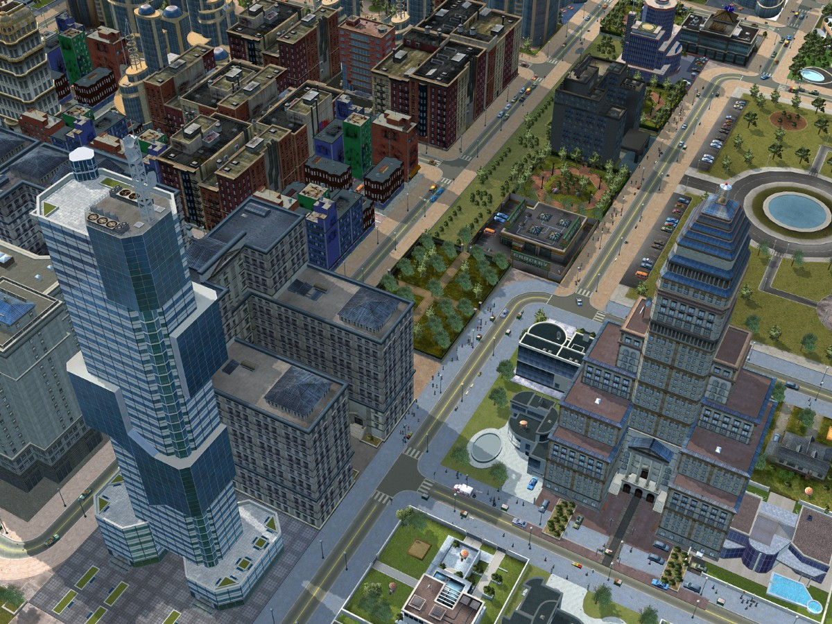 City Life: World Edition - кадр 6