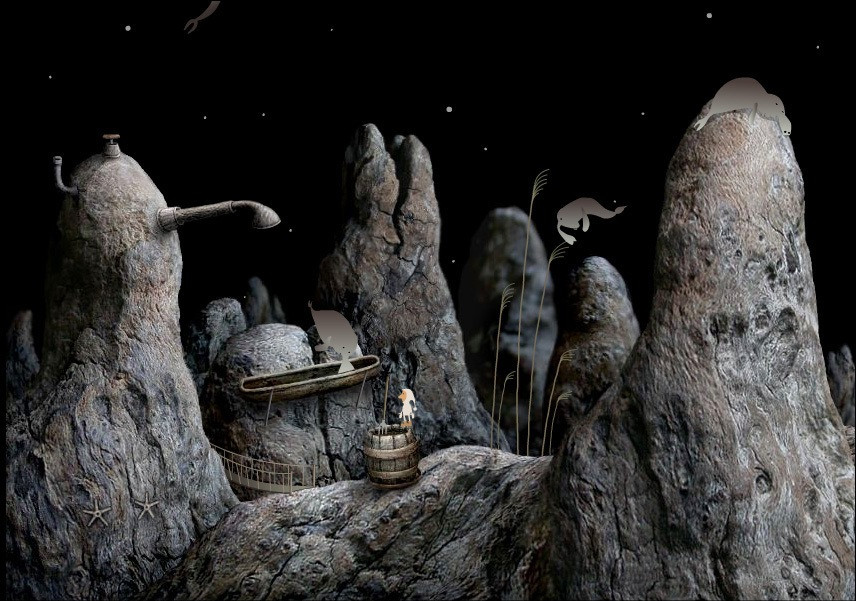 Samorost 2 - кадр 10