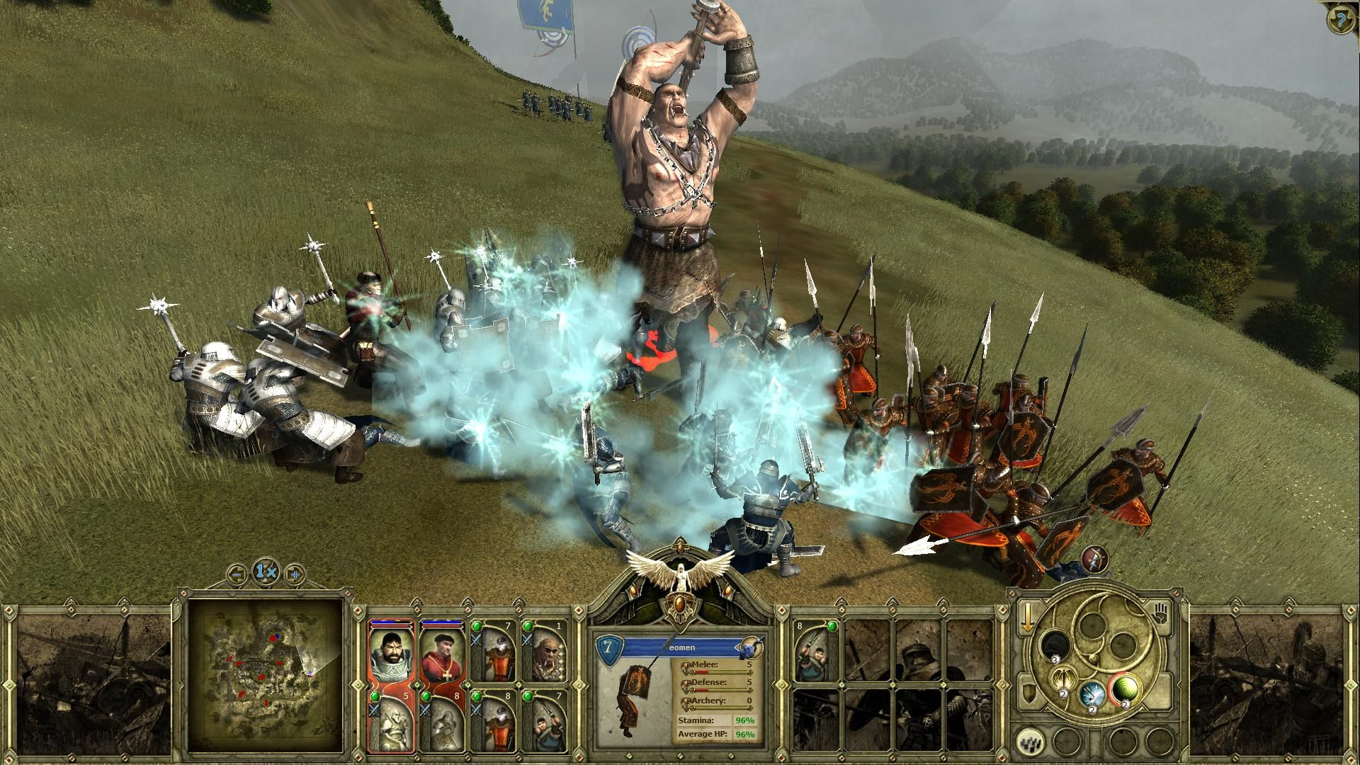 King Arthur: Fallen Champions - кадр 6