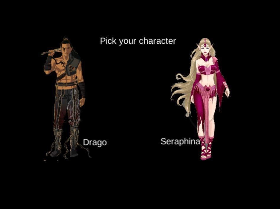 Gender in gaming (itch) - кадр 1