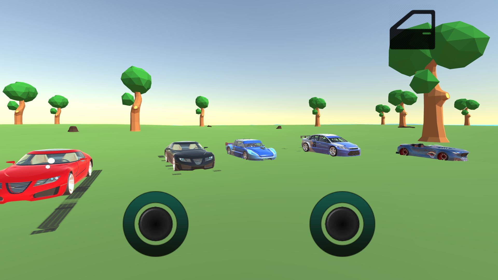 Car Party (itch) - кадр 3