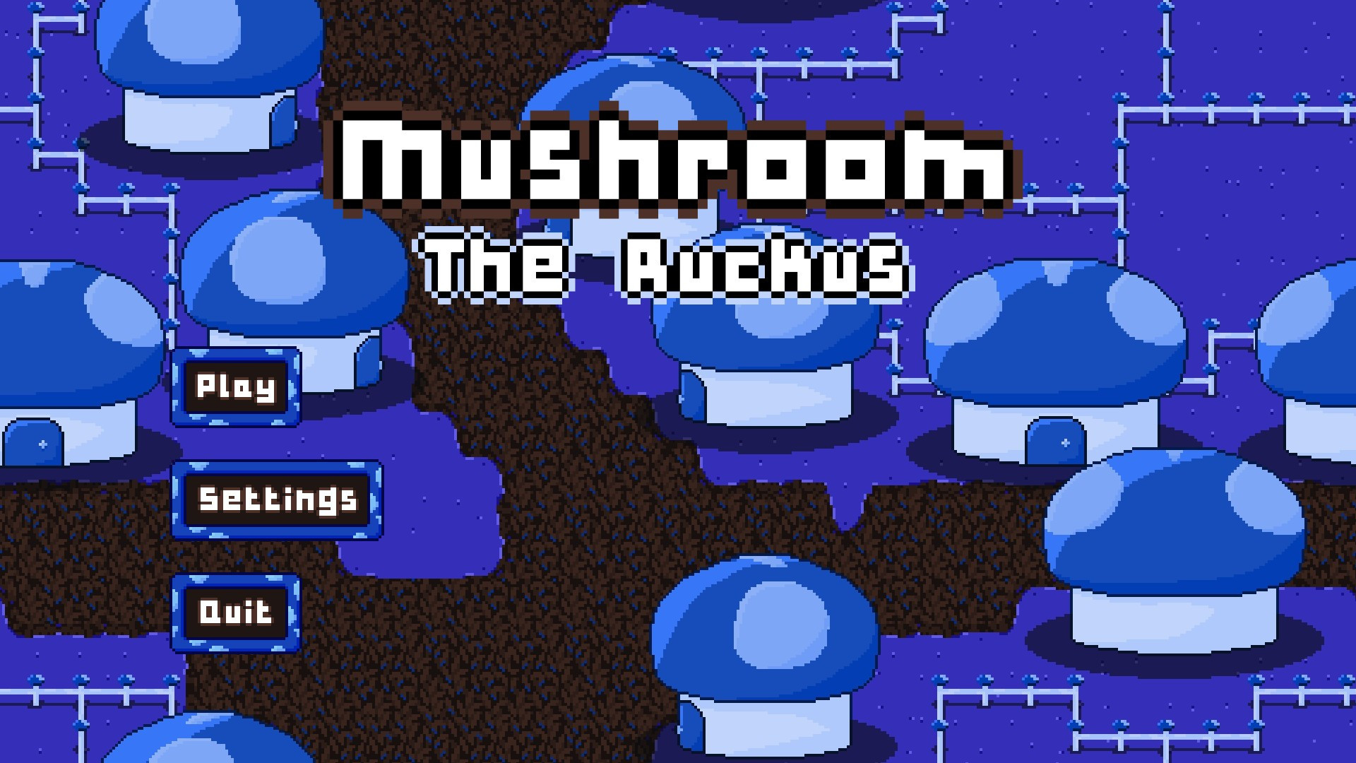 Mushroom: The Ruckus - кадр 2