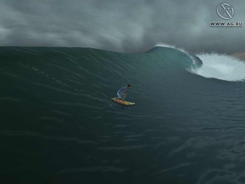Kelly Slater's Pro Surfer - кадр 3