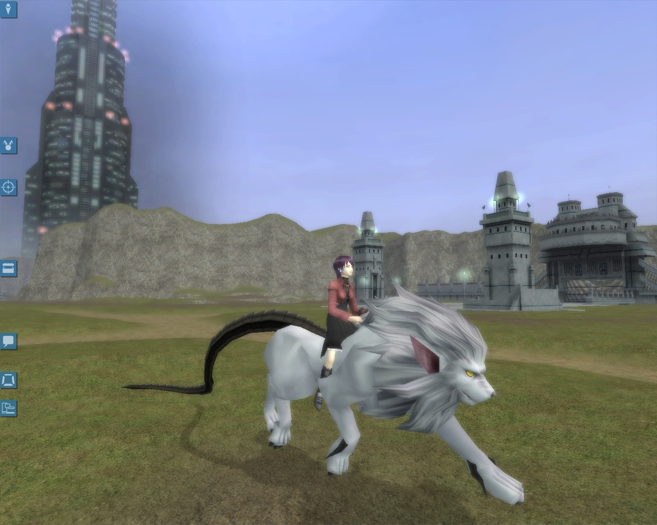 Shin Megami Tensei: Imagine Online - кадр 11