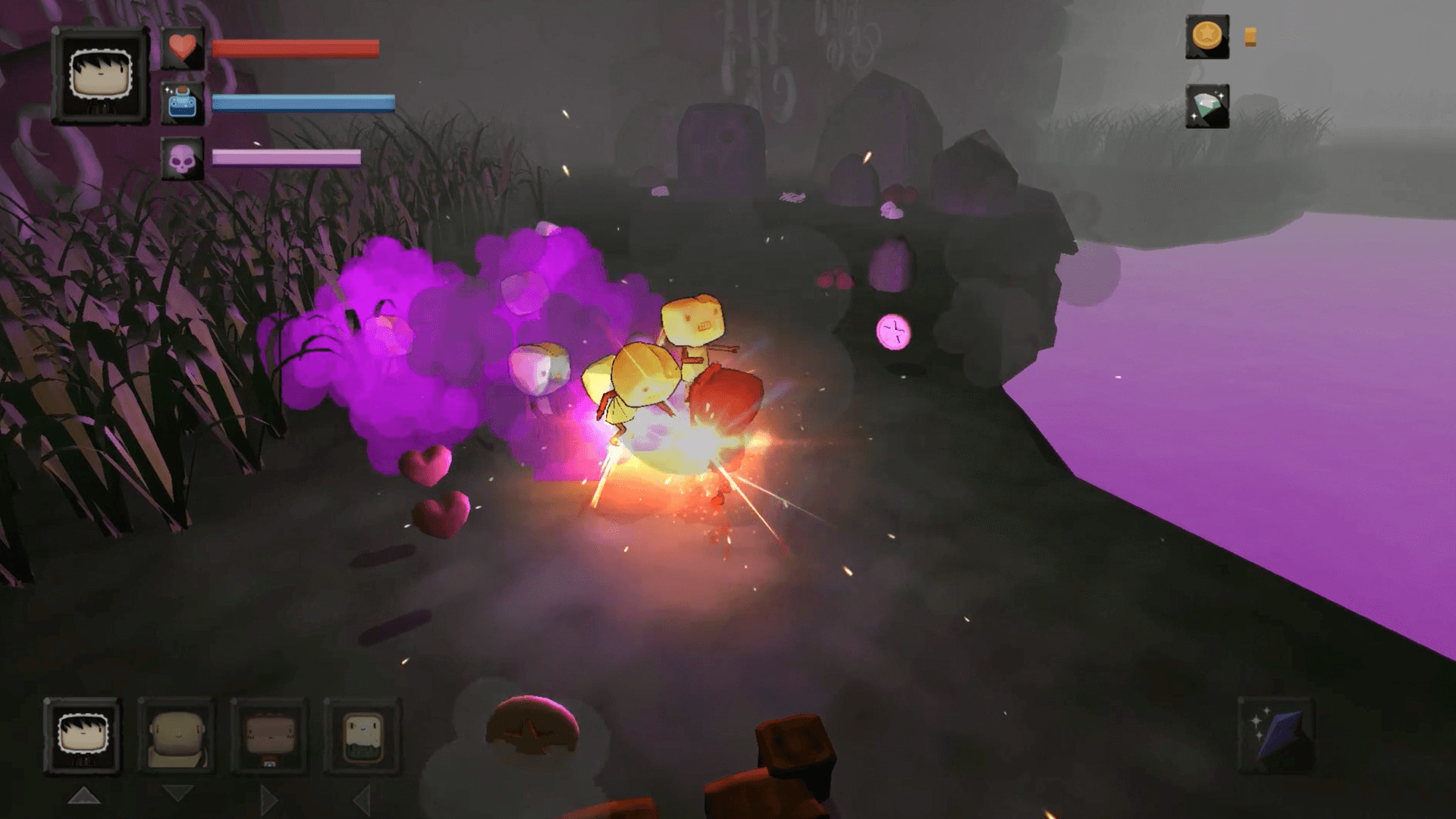 Eekeemoo - Splinters of The Dark Shard - кадр 6