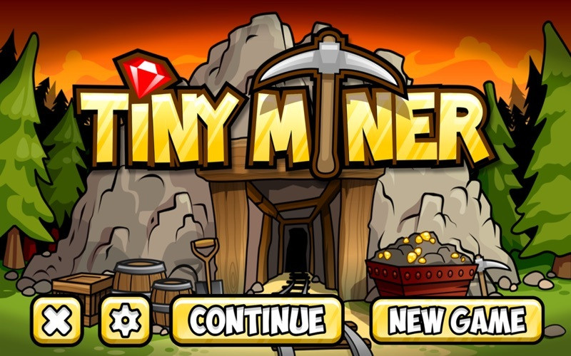 Tiny Miner - кадр 4