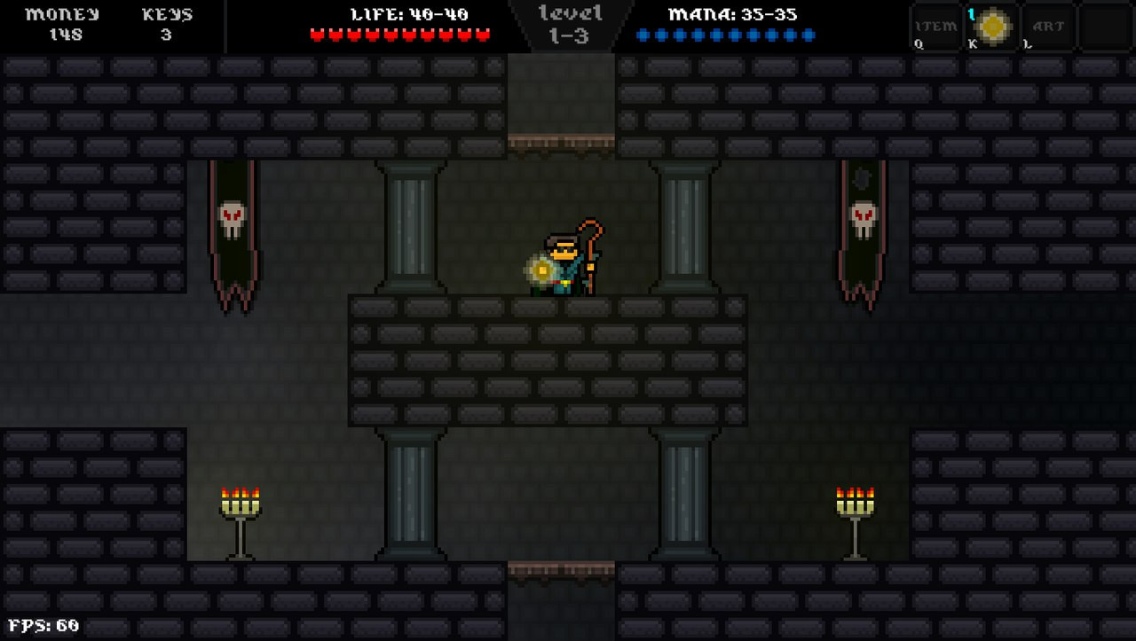 Princess.Loot.Pixel.Again - кадр 9